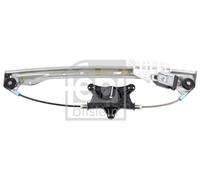 FEBI BILSTEIN 1000842 Window Regulator Rear Right Fits Mercedes-Benz C-Class