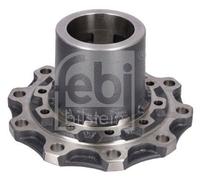 Febi 1000881 Front Wheel Hub Fits Scania F - Series G K L N P R S