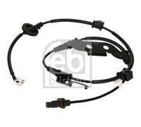 Febi 1001628 Rear Left ABS Wheel Speed Sensor Fits Hyundai Kia Cee'd