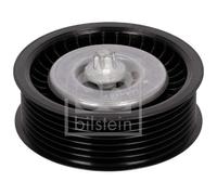Febi 100171 Deflection Guide Pulley V-Ribbed Belt Fits Mercedes Cls Gle