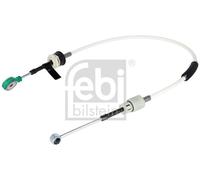 Manual Transmission Cable Pull Fits Opel Adam Corsa E FEBI BILSTEIN 1001906