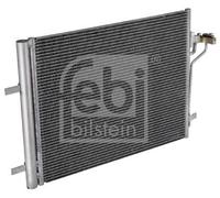 Febi 1001917 Condenser Air Conditioning Fits Ford Focus Kuga 1785765