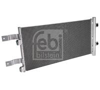 Febi 1001920 Condenser Air Conditioning Fits Man Tgs Tgx 81.61920.6041