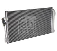 Air Conditioning Condenser Fits Mercedes Viano Vito BUS FEBI BILSTEIN 1001923