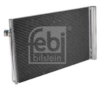 Febi 1001924 Condenser Air Conditioning Fits Alpina Bmw 5 6 7 Series B7