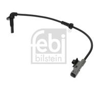 Febi 1001936 Rear Left ABS Wheel Speed Sensor Fits Opel Karl 06238657