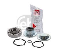 Febi 1001982 Transmission Sided Propshaft Joint Fits Fiat Panda