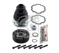 Febi 1002074 Front Rear Inner CV Joint Fits Audi 100 80 90 A4 A6