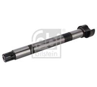 Febi 1002169 Left Right Brake Shaft Drum Fits Scania 4 - Series 0330655