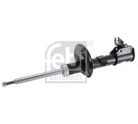 Febi 1002314 Front Left Shock Absorber Fits Fiat Panda 50704713
