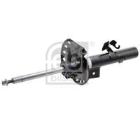 Febi 1002327 Front Left Shock Absorber Fits Ford Volvo Focus Mondeo S80