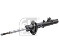 Febi 1002337 Front Right Shock Absorber Fits Citroën Peugeot 1007 C2 C3