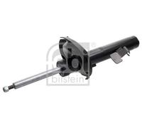 Febi 1002359 Front Left Shock Absorber Fits Ford C-Max Focus 1234204