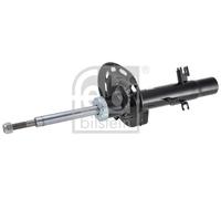 Febi 1002476 Front Right Shock Absorber Fits Citroën C3 Ds3 5208.F7