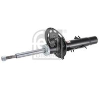Febi 1002499 Front Left Shock Absorber Fits Citroën C3 Ds3 5208.F6