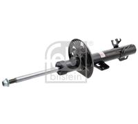 Shock Absorber Left Front Right Fits Seat MII Skoda Citigo FEBI BILSTEIN 1002563