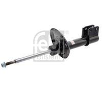 Febi 1002730 Front Left Shock Absorber Fits Citroën C4 Grand Picasso