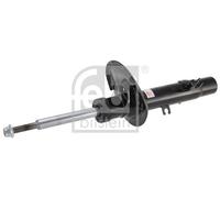 Febi 1002734 Front Right Shock Absorber Fits Citroën C3 C4 Cactus