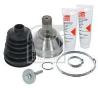 Febi Drive Shaft Joint Kit fits Land Rover Freelander 2 2006-2014 2.2 3.2