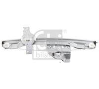 Febi 1003165 Front Left Window Regulator Fits Peugeot 2008 208