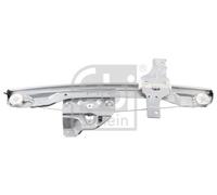 Febi 1003166 Front Right Window Regulator Fits Peugeot 2008 208