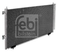 Febi 1003332 Condenser Air Conditioning Fits Toyota Rav 4 884600R030