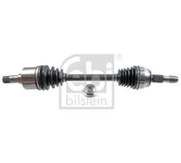 Febi 1003488 Front Left Drive Shaft Fits Citroën Fiat Peugeot Boxer