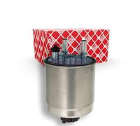 Fuel filter In-Line Filter 100370 FEBI BILSTEIN for RENAULT LATITUDE LAGUNA III