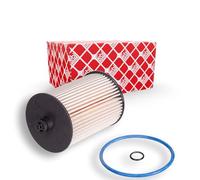 Fuel Filter Inc Seal Rings Fits Volvo S 60 S 80 V 70 AWD XC70 AWD XC Febi 100379