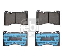Febi 1003962 Front Brake Pad Set Fits Land Rover Range Sport LR157388