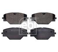 FEBI BILSTEIN 1004022 Brake pad set