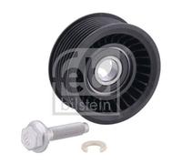 FEBI BILSTEIN 1004183 Deflection / guide pulley, V-ribbed belt