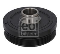 Febi 1004202 Belt Pulley Crankshaft Fits Bmw 1 2 3 4 5 6 Series X3 X4