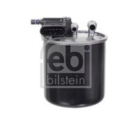 Fuel filter In-Line Filter 100477 FEBI BILSTEIN for MERCEDES-BENZ CLA Coupe