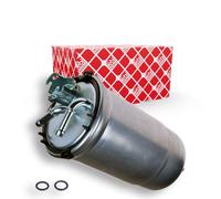 Febi 100482 Fuel Filter Fits VW 6Q0127401B 6Q0127401D