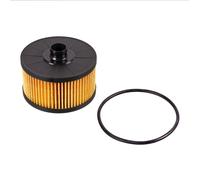 Febi 100487 Oil Filter For SMART FORTWO,FORFOUR 0.9L 66KW