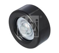FEBI BILSTEIN Deflection/Guide Pulley 1004977 V-Ribbed Belt Right Upper Hyundai