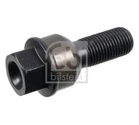 Febi Bilstein Wheel Bolt 100591 – Steel 60mm – Front/Rear – Fits Porsche 911 Boxster Cayman Macan