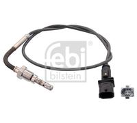 exhaust gas temperature sensor 100819 FEBI BILSTEIN for FIAT PANDA 500