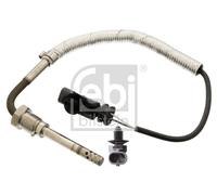 Febi 100850 After Sensor Exhaust Gas Temperature Fits Volvo C30 C70 S40