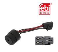 Febi 101012 Ignition Switch Plastic Black Fits Mercedes-Benz Vito 1997 - 2003