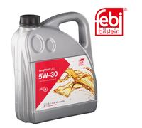 Febi 101151 Engine Oil 4 Litre Heavy Duty Premium Fits Dacia Duster 2013 - 2018