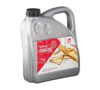 febi bilstein 101151 SAE 5W-30 HC-FO engine oil, 4 litres, light brown