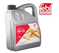 Febi 101152 Engine Oil 5 Litre High Performance Fits Kia Pro Cee'D 2008 - 2012