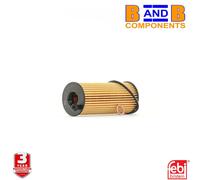 FEBI BILSTEIN 101324 Oil Filter for BMW,MINI,TOYOTA