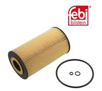 febi bilstein 101329 Oil Filter with seal rings, 1 unit