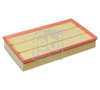 Air filter Filter Insert 101337 FEBI BILSTEIN for VW AUDI SKODA