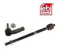 Steering tie rod Front Axle Left 101412 FEBI BILSTEIN for VW PASSAT B7 SHARAN