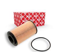 Febi 101442 Oil Filter Fits Porsche