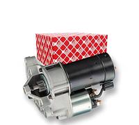 Starter Motor fits PEUGEOT 205 Mk2 1.0 1.1 1.4 87 to 98 KDX(TU3MC) 5802A0 5802CG